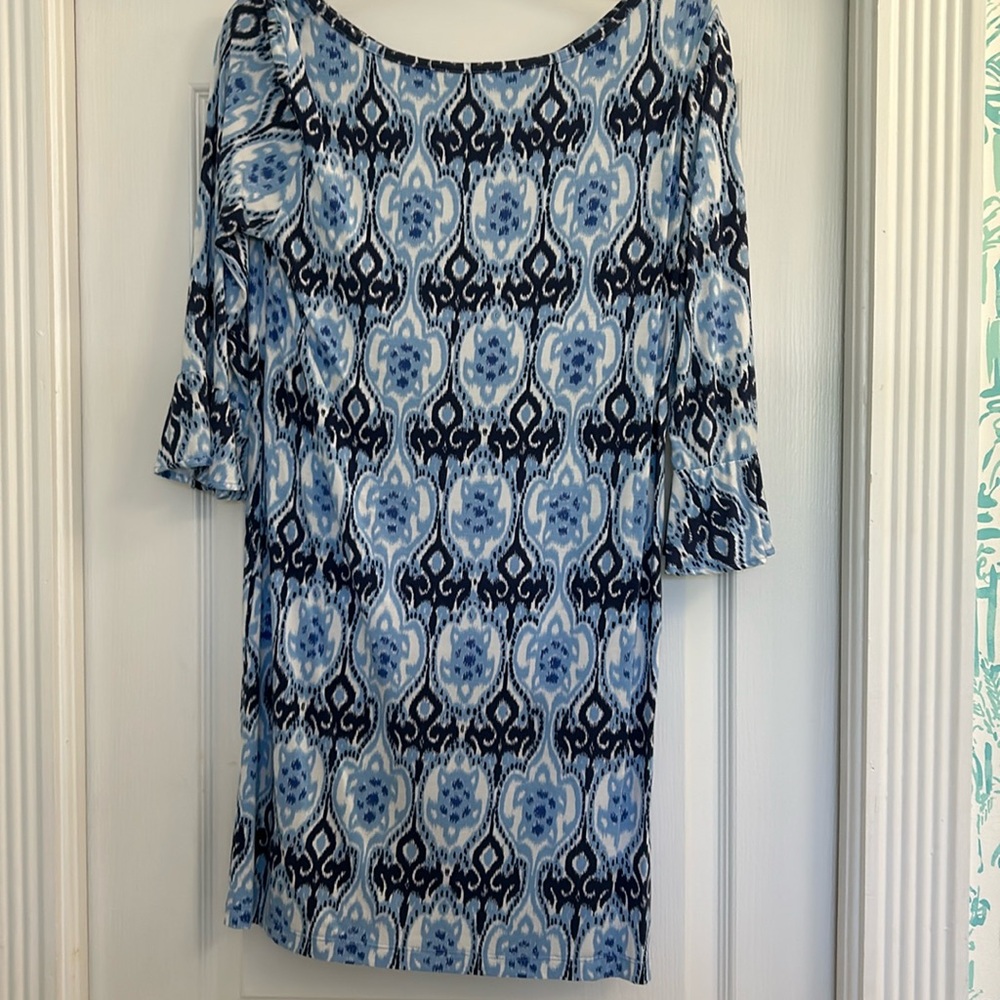 Tori Richard dress